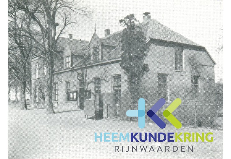 Pannerden gemeentehuis voorheen kostschool 1880